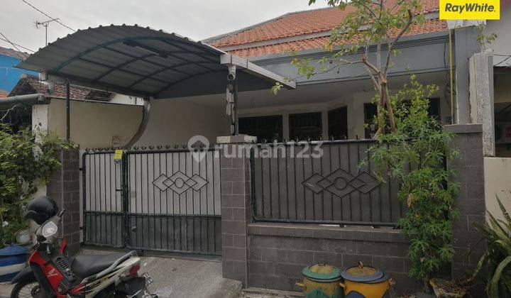 Dijual Rumah di Jl Ngagel Tirto Surabaya 1