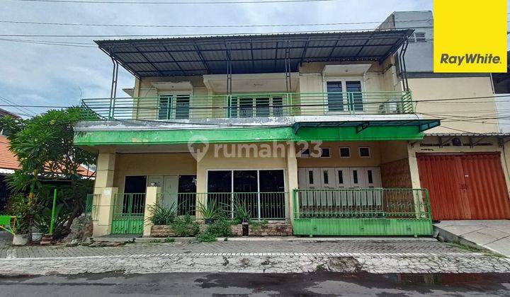 Dijual Rumah 2 Lt SHM di Semolowaru Elok Surabaya 1