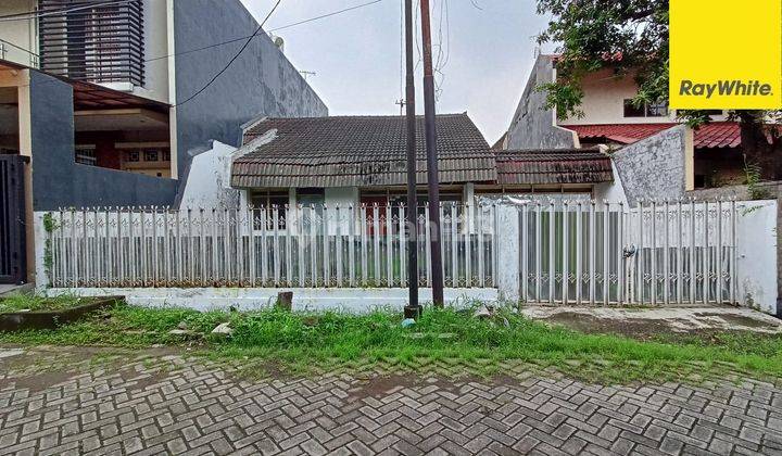 Dijual Rumah SHM di Sidosermo Indah Surabaya 1