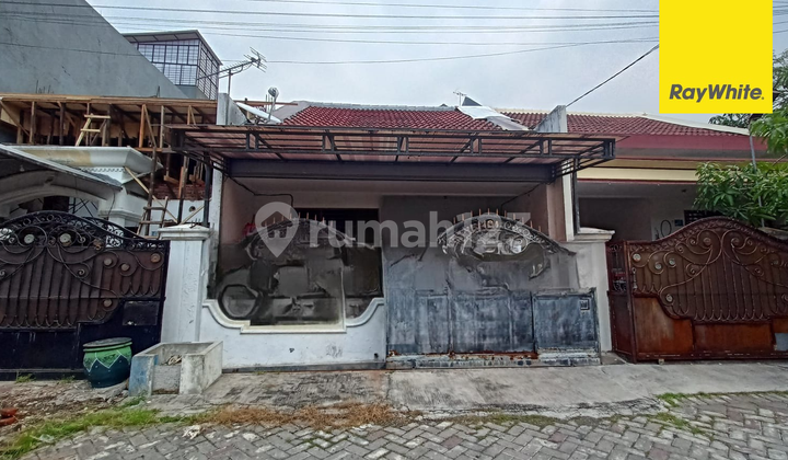 Dijual Rumah SHM di Jl Karang Empat Timur Surabaya 1