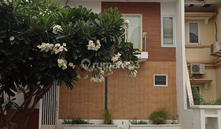 Dijual Rumah 2 Lt SHM di Taman Mutiara Surabaya 1