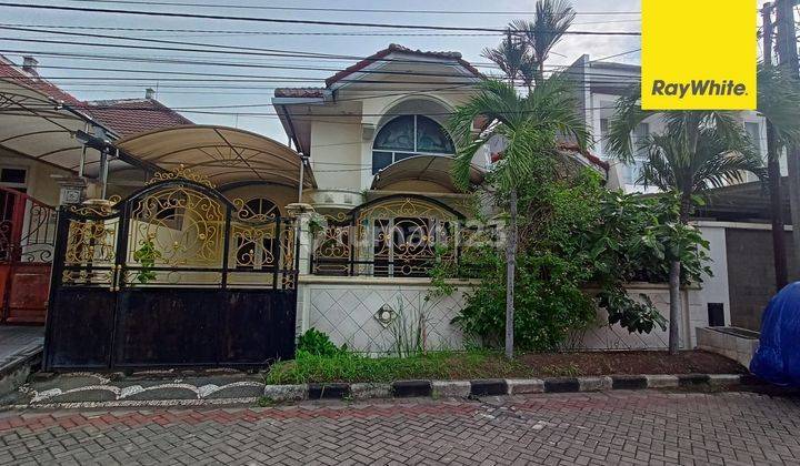 Dijual Rumah SHM di Jl Mulyosari Prima Surabaya 1