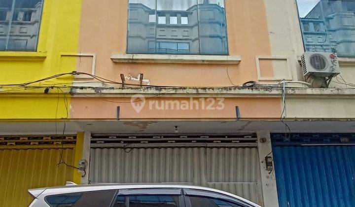 Disewakan Ruko 3 Lt di Klampis Megah Surabaya 1