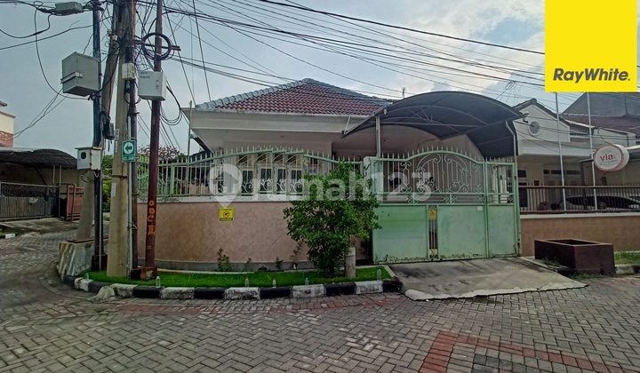 Dijual Rumah SHM di Mulyosari Prima Surabaya 1