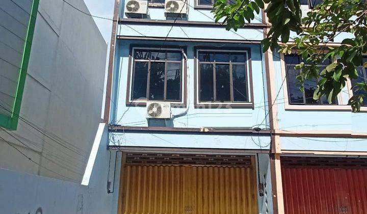 Dijual Ruko 3 Lt di Jalan Kalijudan Surabaya 1