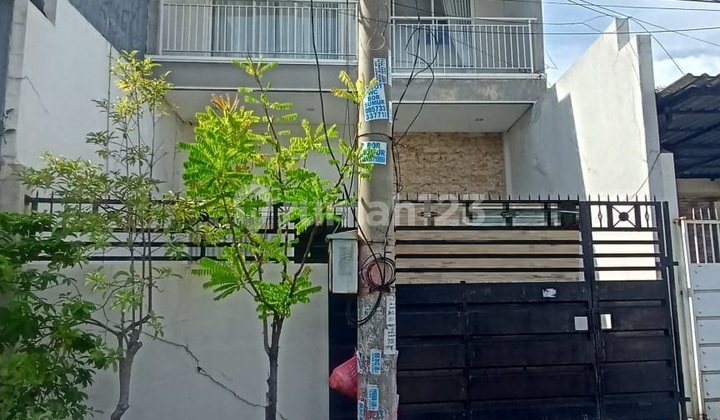 Dijual Rumah SHM di Jl Pisces Surabaya Timur 1