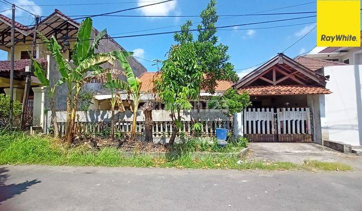 Dijual Rumah di Jl Jemursari Timur Surabaya 1