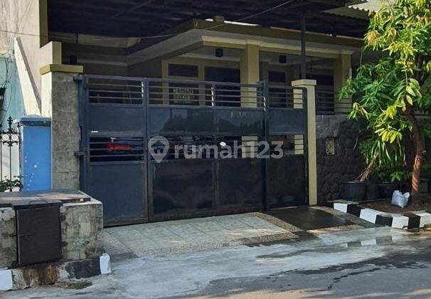 Dijual Rumah 2 Lt SHM di Rungkut Asri Surabaya 1