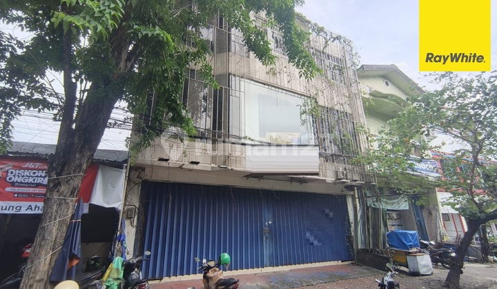 For Rent Shop House at Zero Main Road Manyar Surabaya 1