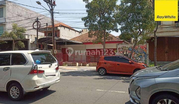 Rumah Disewakan di Bratang Binangun Surabaya 1