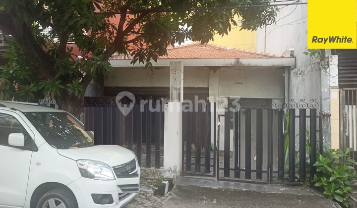 House for Sale on Ngagel Wasana Street, East Surabaya 1