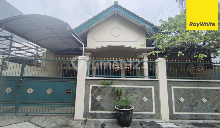 Dijual Rumah di Jalan Raya Semampir Utara Surabaya 1