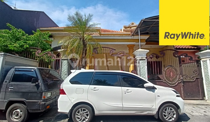 Dijual Rumah 2 lantai di Jambangan Indah Surabaya 1