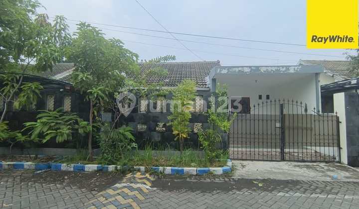 For Rent Affordable House in Pandugo Baru Rungkut Surabaya 1