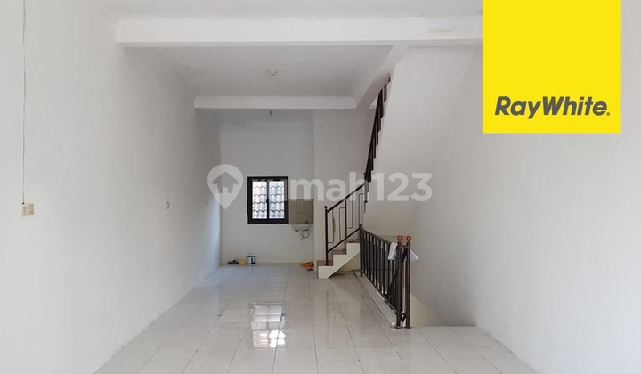 Dijual Ruko di Jalan Raya Kalijudan Surabaya