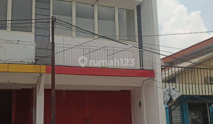 Disewakan Ruko Dijalan Gayungsari Surabaya 1