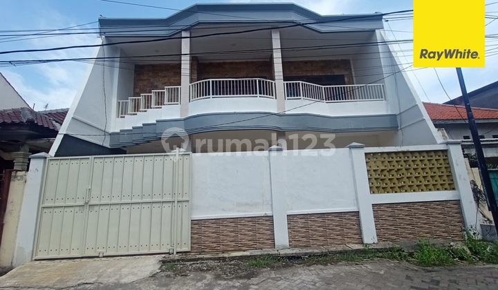 Dijual Rumah Ploso Timur Surabaya 1