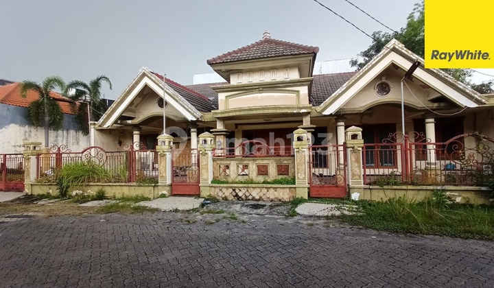Rumah SHM Dijual di Rungkut Asri Tengah Surabaya 1