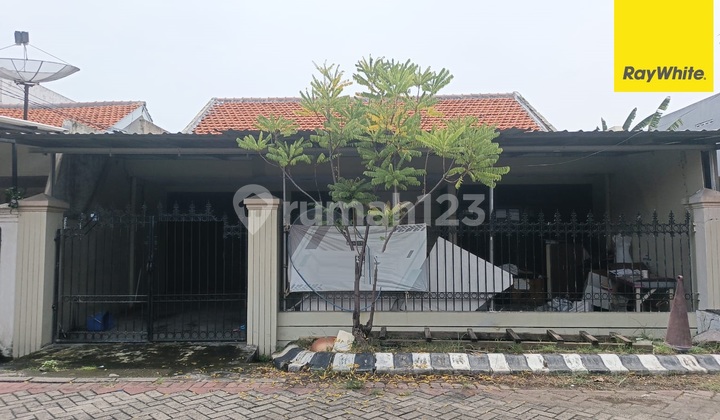 Disewakan Murah Rumah di Medokan Asri Barat Rungkut Surabaya