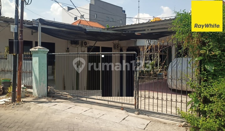 2-Story House for Sale in Ketintang Baru Surabaya 1