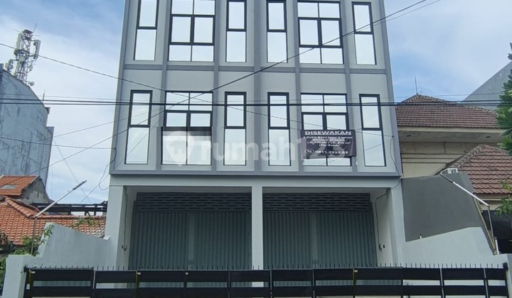 For Rent Shop House at Zero Pucang Anom Main Road, Surabaya 1