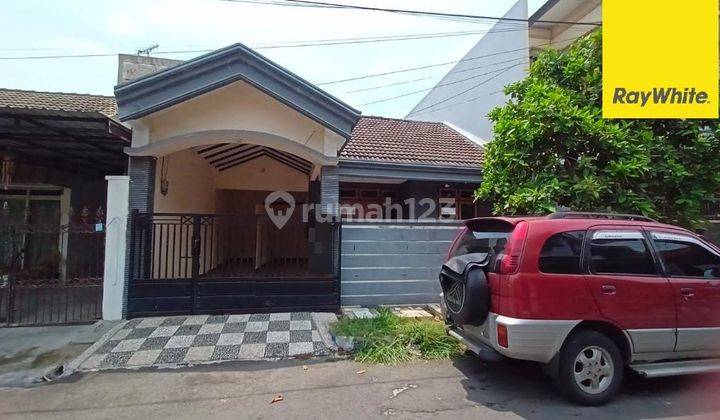 Rumah Disewakan di Bendul Merisi Selatan Surabaya 1