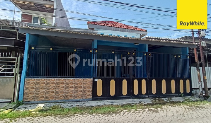 House for Sale in East Wiguna, East Surabaya 1