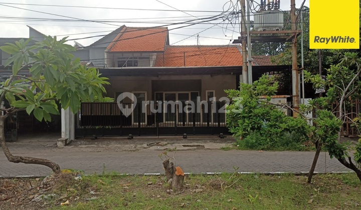 Rumah Dijual di Jalan Rungkut Harapan Surabaya 1