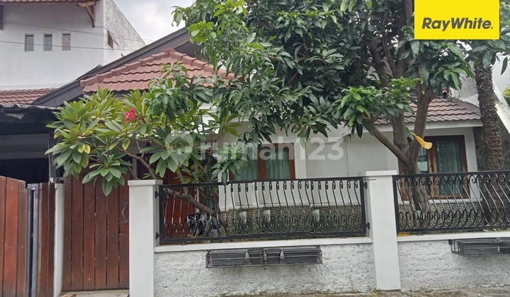 Rumah Dijual di Pondok Nirwana Baruk Utara Surabaya Timur 1