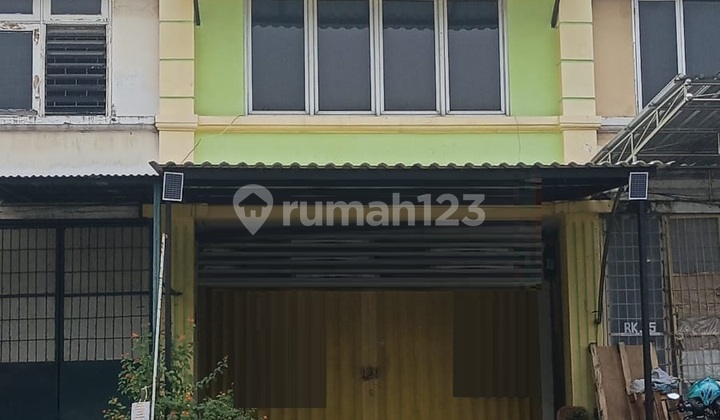 For Rent 2-Story Shop House in Nirwana Eksekutif, East Surabaya 1