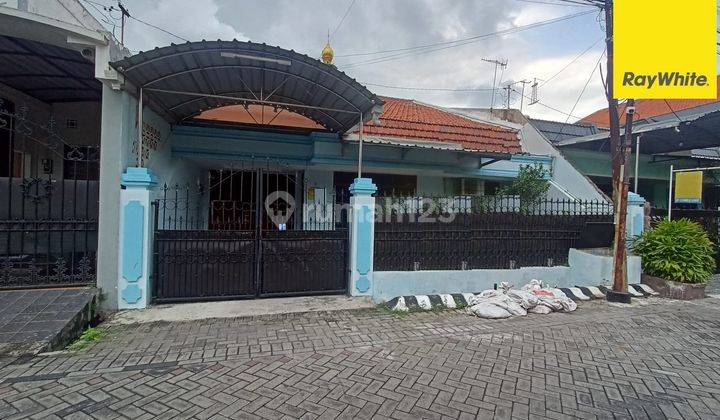 Rumah Disewakan di Semolowaru Selatan Surabaya 1