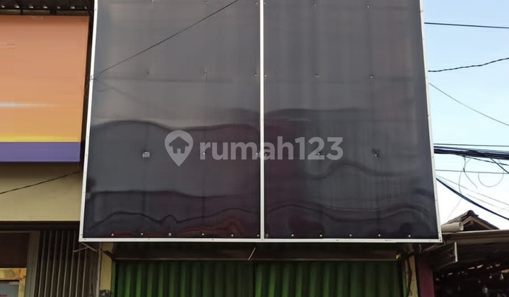 Ruko Disewakan di Jl Karah Agung Surabaya 1