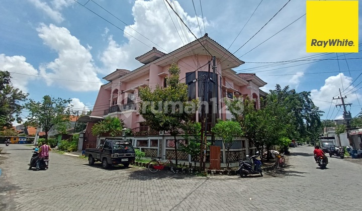 Rumah 2 lantai Dijual di Jl Kutisari Utara Surabaya 1
