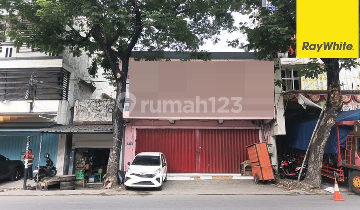 For Sale 2-Story Shop House in Rungkut Industrial Kidul, Surabaya 1
