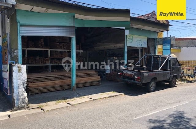Dijual Ruko Strategis di Jalan Raya Semolowaru Surabaya
