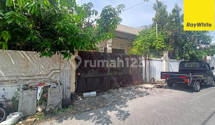 Rumah Dijual di Jalan Lebak Arum Surabaya 1