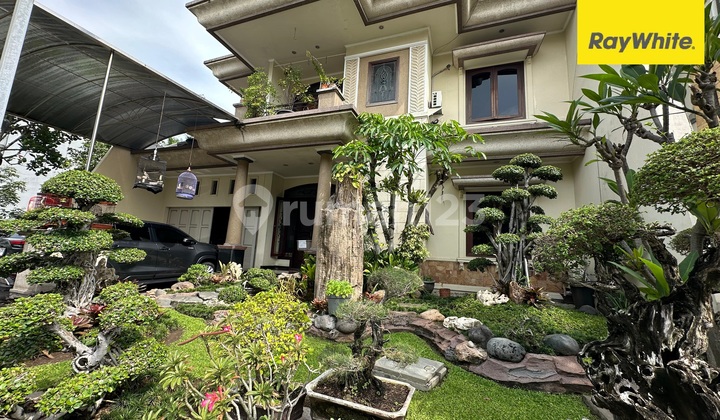 2-Story House for Sale in Laguna Regency, Pakuwon City Surabaya 1