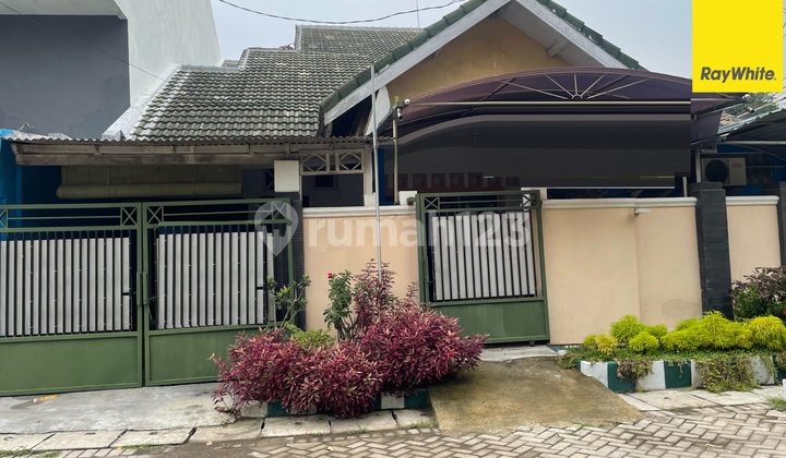 2-Story House for Sale in Wonoayu Rungkut, East Surabaya 1
