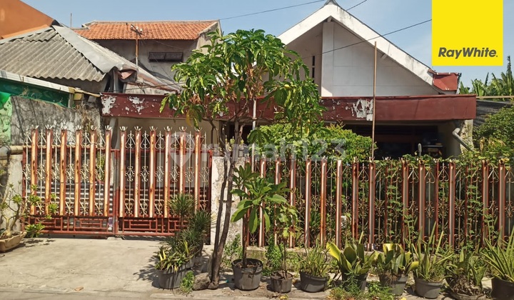 Rumah Dijual di Jalan Ketintang Baru Surabaya 1