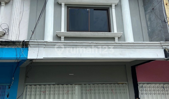For Sale: Shop House on Jalan Raya Kalijudan, Surabaya 2