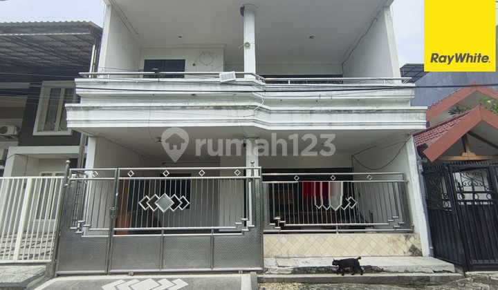 For Rent: Affordable House in Sutorejo Selatan, Surabaya 1