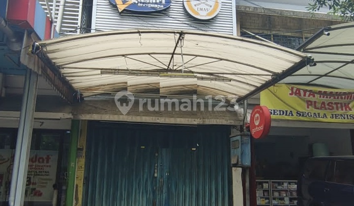 Disewakan Ruko di Nol Jalan Raya Manyar Surabaya