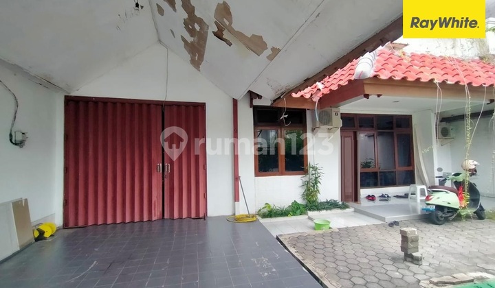 Dijual Rumah di Sutorejo Prima Indah Surabaya Timur 1