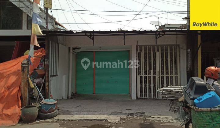 Disewakan Ruko 2 lt di Jalan Raya Menanggal Surabaya 1