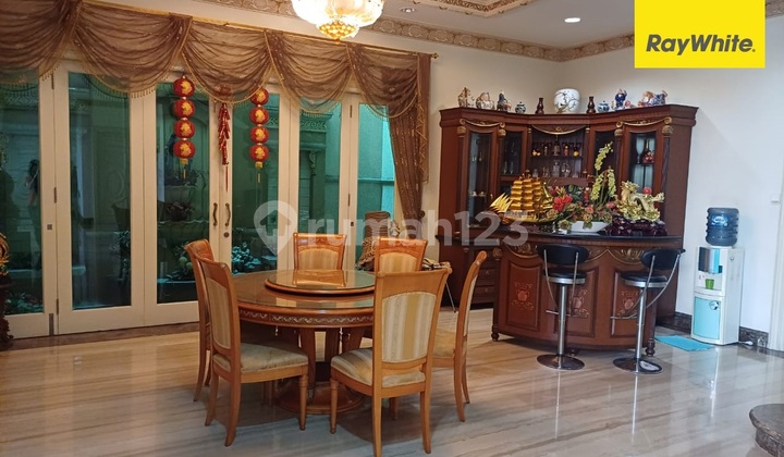 For Rent 2-Story House in Galaxy Bumi Permai Surabaya 1