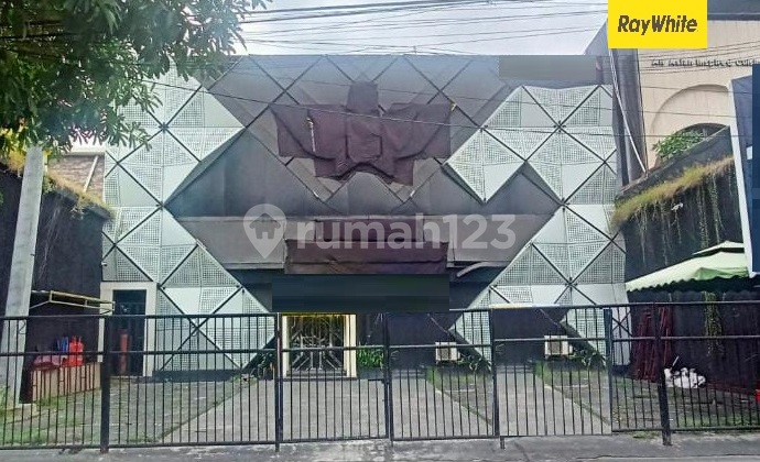 Rumah Usaha Disewakan di Nol Jl Raya Manyar Kertoarjo Surabaya 1