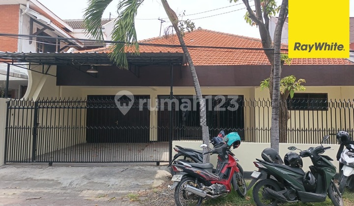 Disewakan Rumah di Jalan Saronojiwo Panjang Jiwo Surabaya