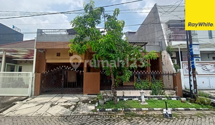 Rumah SHM Dijual di Rungkut Mejoyo Utara Surabaya 1