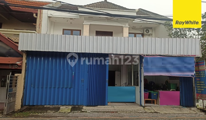 Rumah SHM Dijual di Rungkut Permai Surabaya 1
