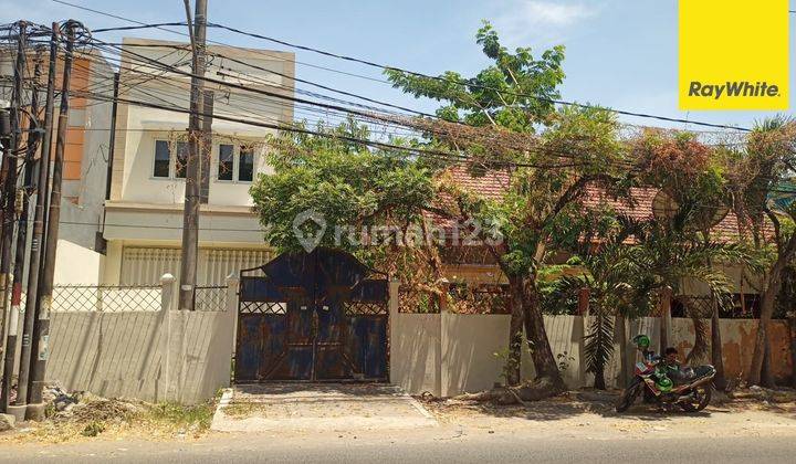 Disewakan Rumah di Jl Karah Agung Surabaya 1